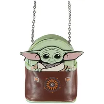 Difuzed Star Wars The Mandalorian Micro Bag Unisex Umhängetasche multicolor - Einheitsgröße