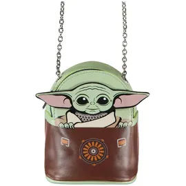 Difuzed Star Wars The Mandalorian Micro Bag Unisex Umhängetasche multicolor - Einheitsgröße