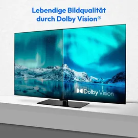 Medion MD865901 65" 3840 x 2160 Pixel OLED 4K Fernseher