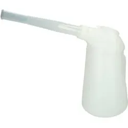 KS Tools Messbecher mit flexiblem Auslauf, 5 Liter