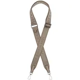Liebeskind Berlin Webbing Gürtel 3,2 cm grau 105