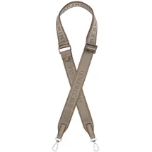Liebeskind Berlin Webbing Gürtel 3,2 cm grau 105