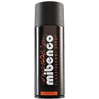 Mibenco Flüssiggummi Spray / Sprühfolie Orange Matt 400 ml