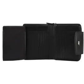 Braun Büffel Golf 2.0 Portemonnaie Damen schwarz