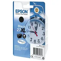 Epson 27XL schwarz + Alarm