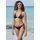 Buffalo Triangel-Bikini Damen schwarz 34 Cup C/D