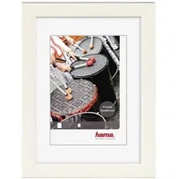 Hama Hama, Rio, Einzelbilderrahmen Weiß