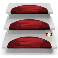 Karat Via Veneto 23,5 x 65 cm Rot