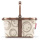 Reisenthel carrybag XS teddy chocolate