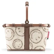 Reisenthel carrybag XS teddy chocolate
