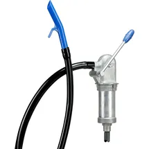 Pressol Fasspumpe Zink 1,2 kg weiß