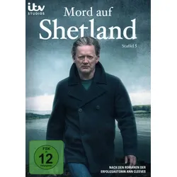 Mord auf Shetland - Staffel 5 (Neu differenzbesteuert)