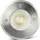FARO SURIA Bodeneinbauleuchte Edelstahl Ø 12 cm 3W 3000K 319lm IP67 silber
