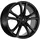 IT WHEELS Michelle 6,5 x 15 4 x 108 ET25 Schwarz Matt