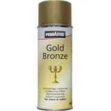 Lackspray 400ml Goldbronze Speziallack Wetterbeständig Sprühlack - Primaster