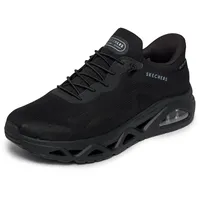 SKECHERS UNO Glide-Step - Air Gliders Black Mesh 40