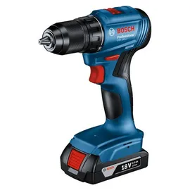 Bosch Professional GSR 18V-45 inkl. 3 x 4,0 Ah + Ladegerät + L-Case