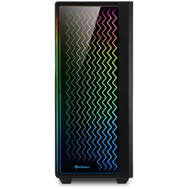 Sharkoon RGB LIT 200 - PC-Gehäuse