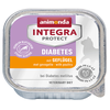Integra Protect Diabetes Geflügel 16 x 100 g