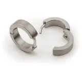 boccia jewelry Boccia Titan Creolen 0510-01