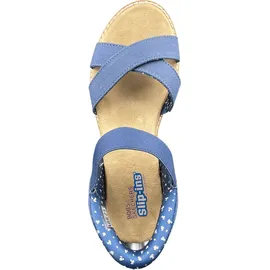 SKECHERS Damen, blau, EU