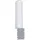 Qoltec Antenne 57014 One Size Weiß