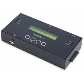 Startech SATA/SAS Drive Duplicator & Eraser, Standalone (SATSASDUPE11)