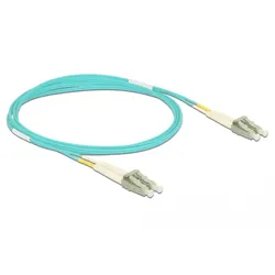 Delock Netzwerkkabel - LC Multi-Mode (M) zu LC Multi-Mode (M)