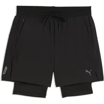 Puma M PWRmode 2in1 Stretch-Shorts