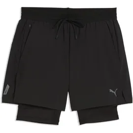 Puma M PWRmode 2in1 Stretch-Shorts