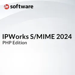 IPWorks S/MIME 2024 PHP Edition