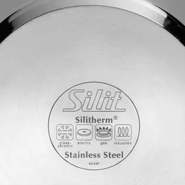 Silit Alicante Topf-Set 4-tlg. 3 x Fleischtopf + Stielkasserolle