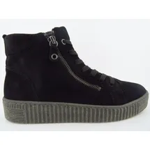 Gabor Sneaker Damen Schwarz 37