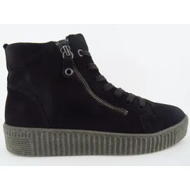 Gabor Sneaker Damen Schwarz 37