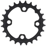 Truvativ Kettenblatt 24 Zähne Schwarz