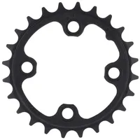 Truvativ Kettenblatt 24 Zähne Schwarz