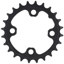 Truvativ Kettenblatt 24 Zähne Schwarz