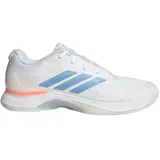 adidas Avacourt 3 Core Black/Halo Blue/Beam Orange 36 2/3