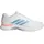 adidas Avacourt 3 Core Black/Halo Blue/Beam Orange 36 2/3