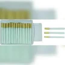 Ecobra Ersatzglaspinsel für Glasradierer und Zubehör/760320 Inh.25