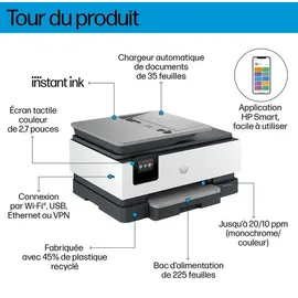 HP OfficeJet Pro 8124e