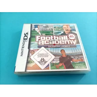 Electronic Arts Football Academy (NDS)
