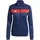 adidas Tiro 25 Essentials Trainingsanzug Blau XS