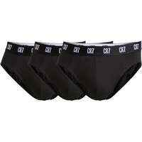 CR7 Basic, Slip, 3-pack Herren Slip