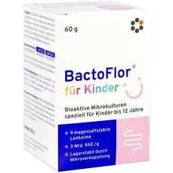 Bactoflor für Kinder Pulver