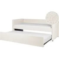 Beliani Beliani, Bett, Troyes 90 x 200 cm