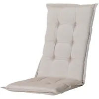 MADISON N.Y Hochlehner Auflage 123 x 50 cm beige 1 St.
