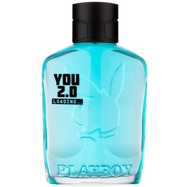 PLAYBOY YOU 2.0 Loading Eau de Toilette-Spray für Ihn, 100 ml