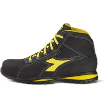 Diadora Herren Glove Mid S3s Sicherheitsschuhe, 80013 Schwarz, 46 EU