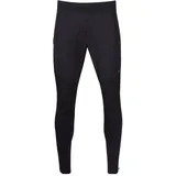 Bergans Fløyen Outdoor Tights Herren Schwarz XS Long